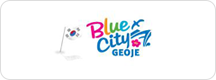 blue city